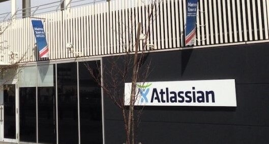 Atlassian Japanese branch office in Marinos Town1